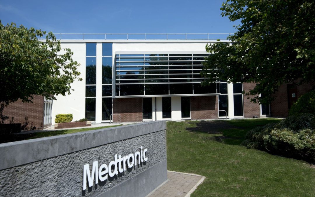 Medtronic Offices, Galway