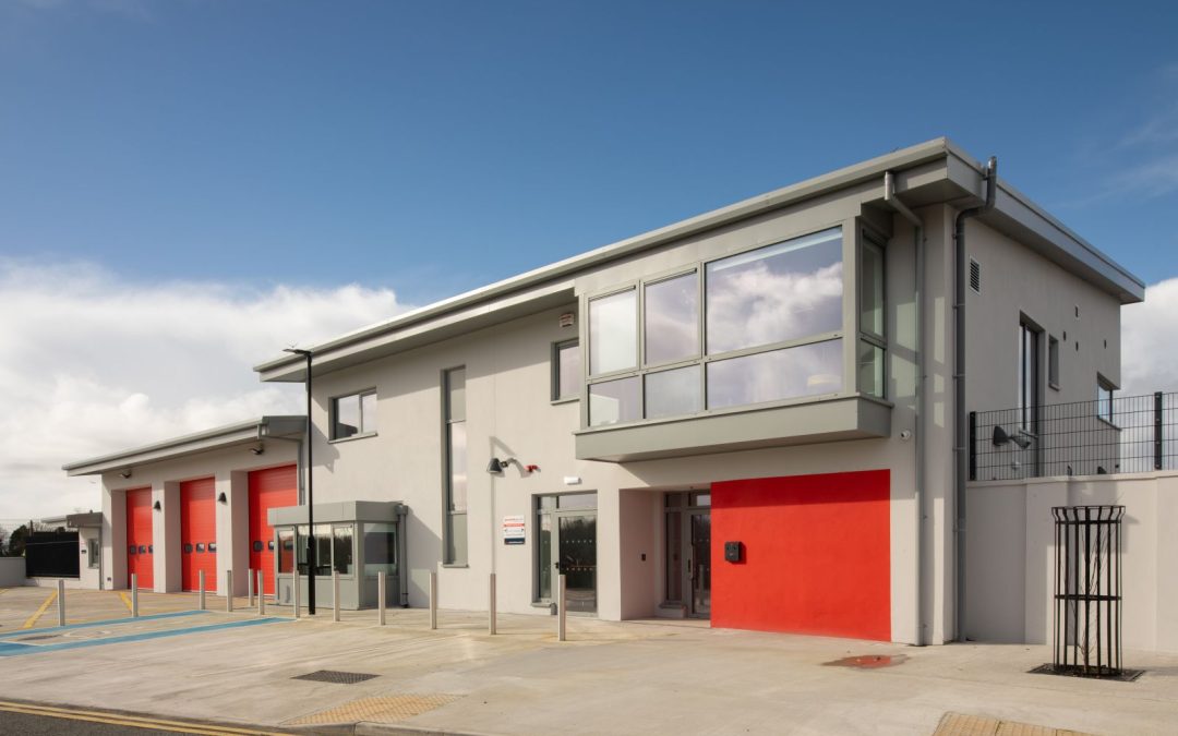 Cashel Fire Station