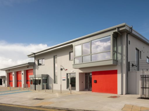 Cashel Fire Station