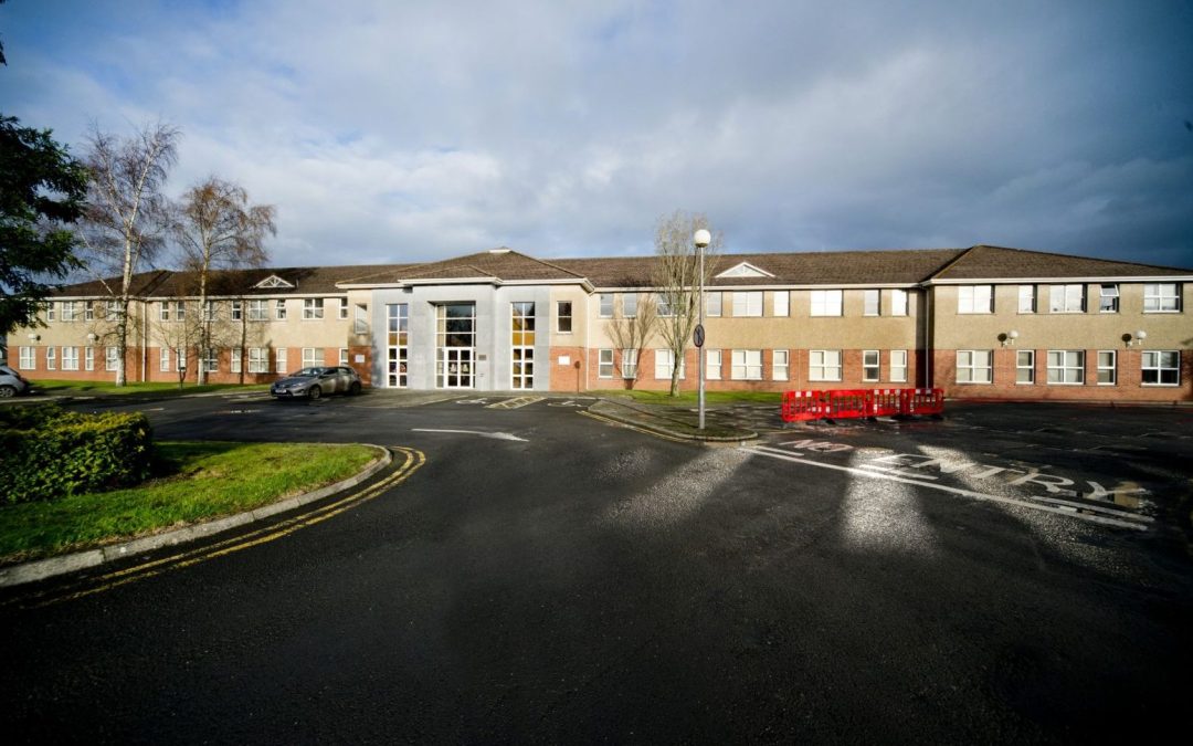 OPW Offices, Nanagh