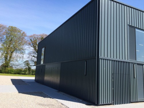 LIT Sports Lab, Thurles | Curran Aluminum