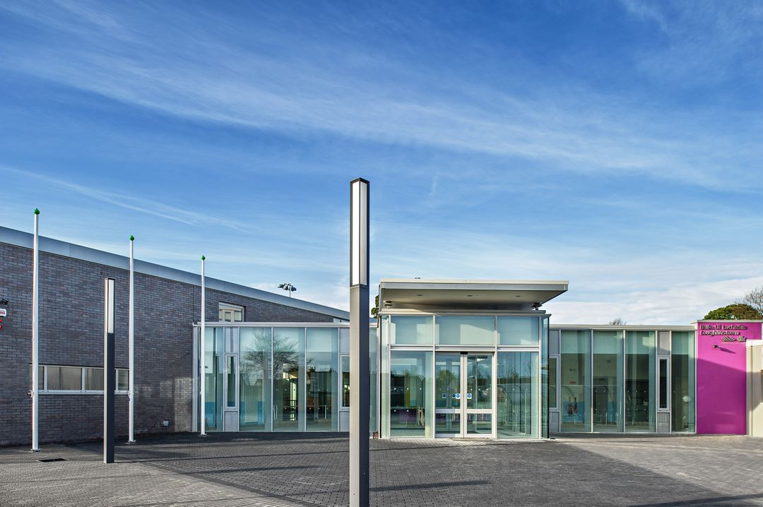 Loughlinstown Swimming Pool Leisure Complex