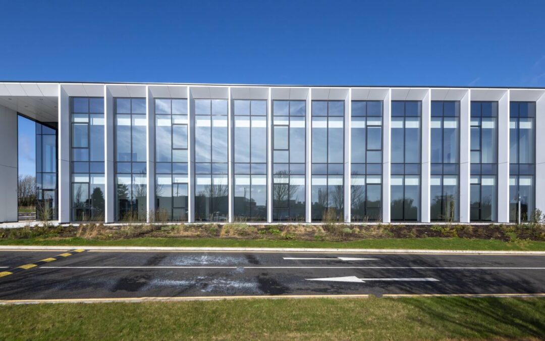 IDA Advanced Building, Waterford