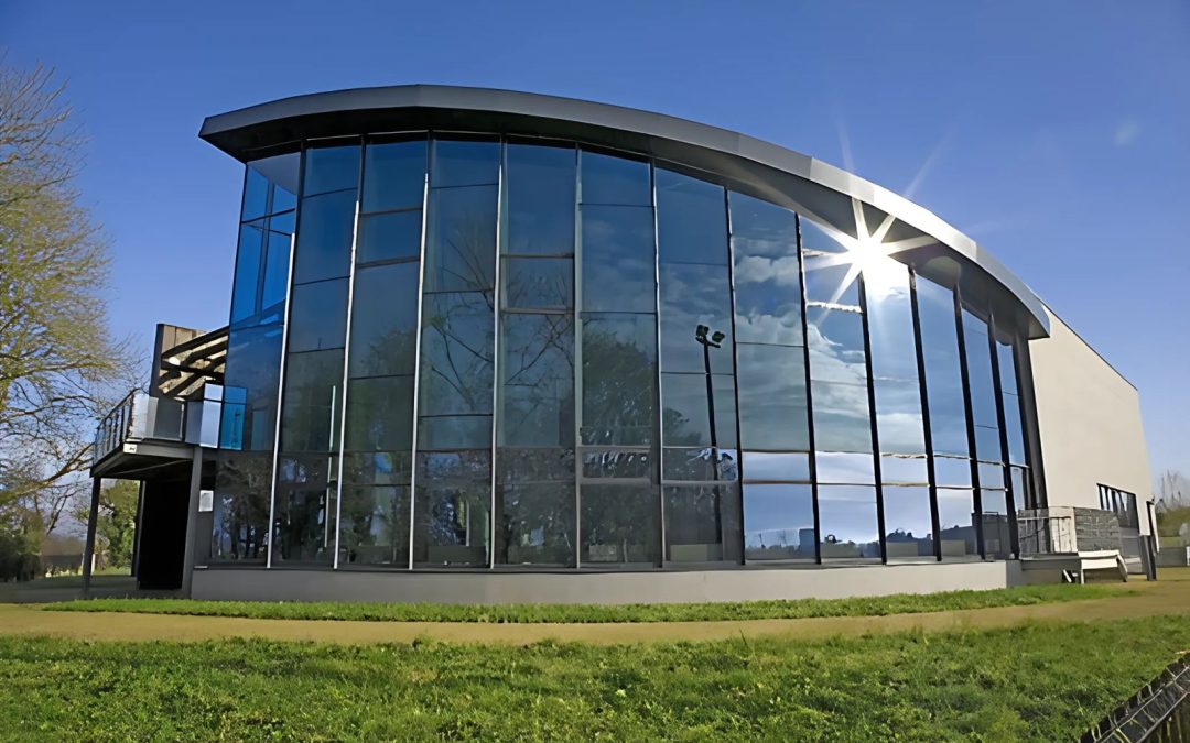 University of Limerick Boathouse