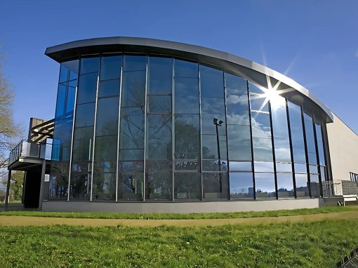 University of Limerick Boathouse