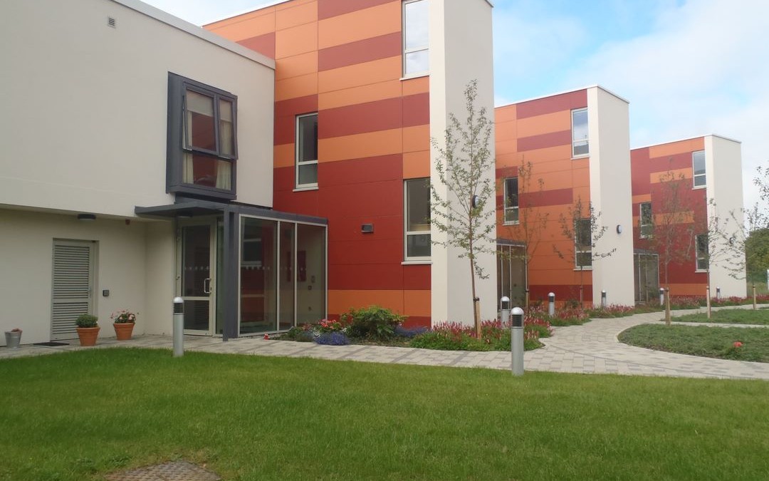 Cherry Orchard & St. Loman’s Hospital, Dublin