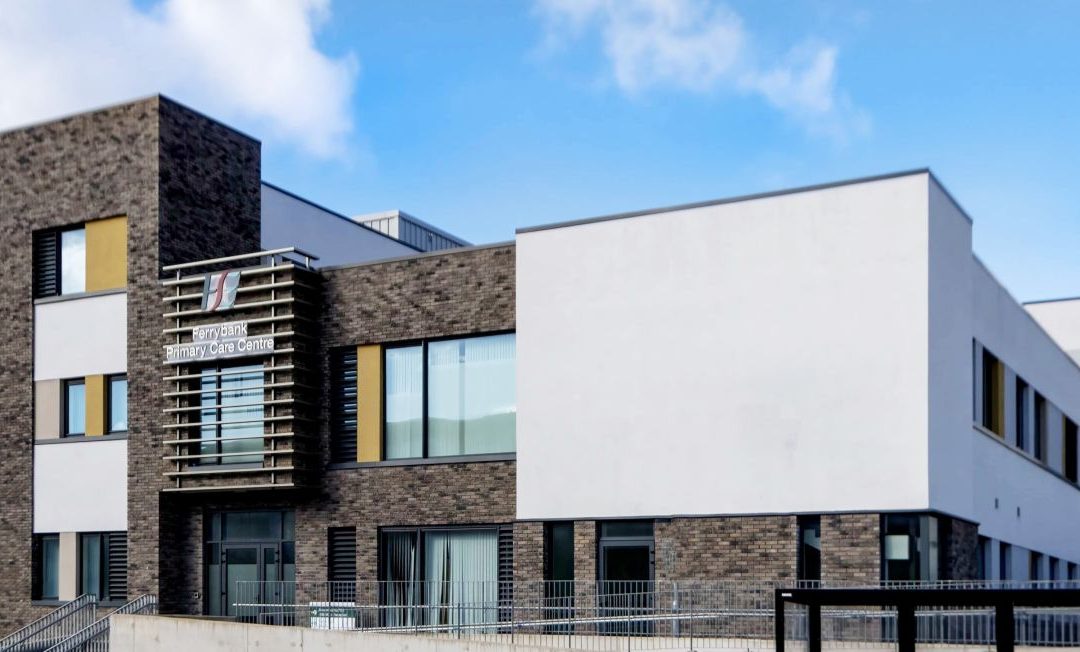 Ferrybank Primary Care Centre, Waterford