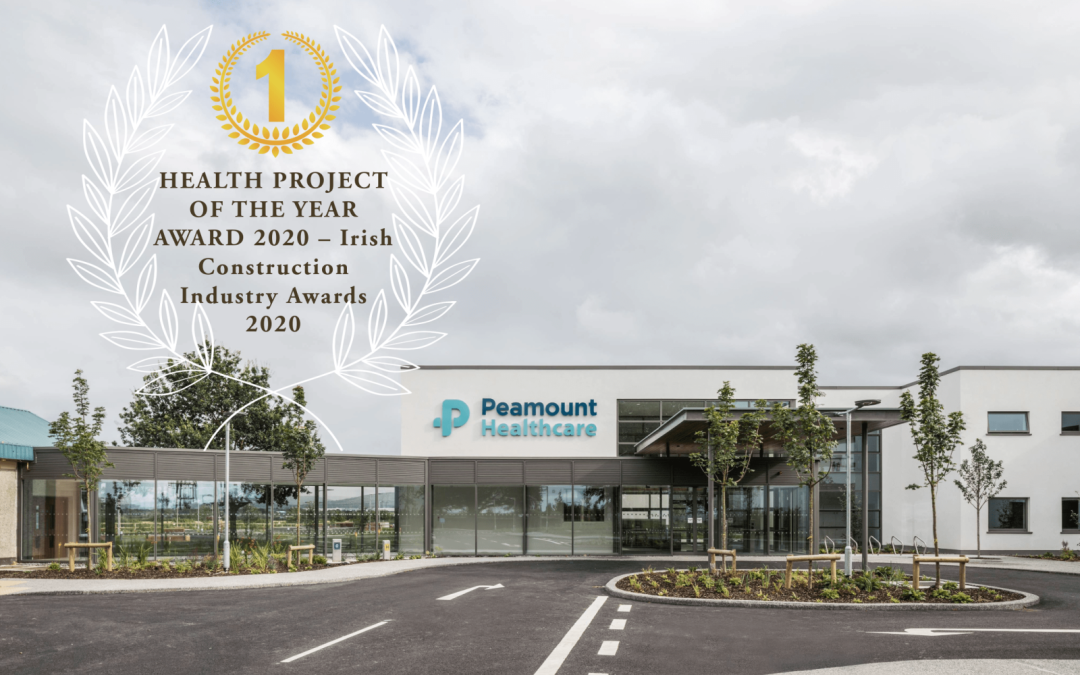 Peamount Healthcare, 100 Bed Nursing Facility