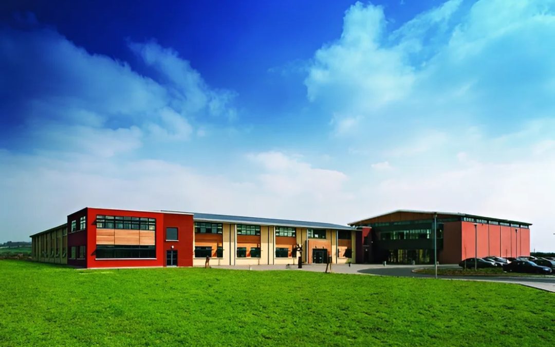 St Caimin’s Community School