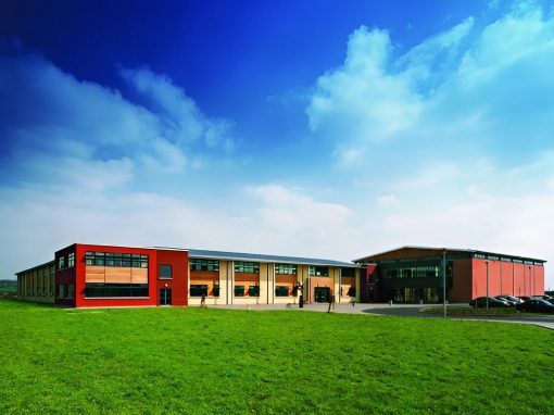 St Caimin’s Community School